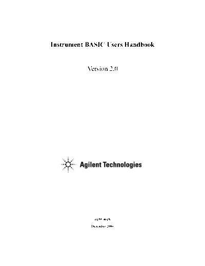 Agilent HP 4352B Reference Manual  Agilent HP 4352B Reference Manual.pdf