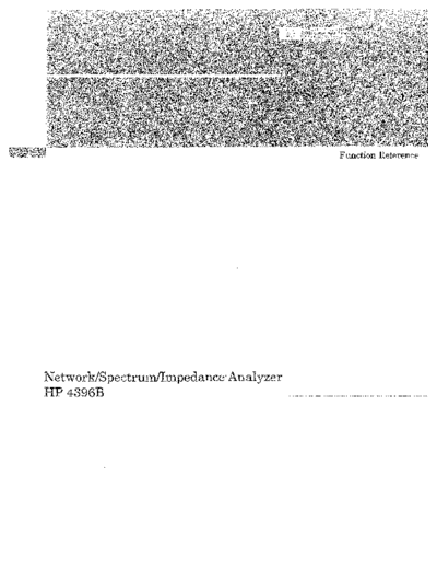 Agilent HP 4396B Function Reference  Agilent HP 4396B Function Reference.pdf