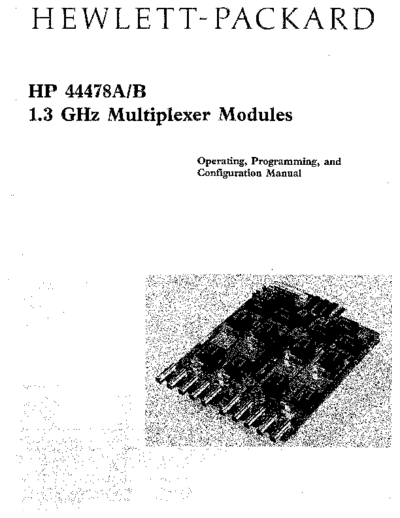 Agilent HP 44478A 252C B Operating 252C Programming 252C & Configuration  Agilent HP 44478A_252C B Operating_252C Programming_252C & Configuration.pdf