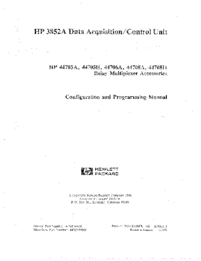 Agilent HP 44708A Configuration & Programming  Agilent HP 44708A Configuration & Programming.pdf