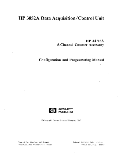 Agilent HP 44715  Configuration & Programming  Agilent HP 44715  Configuration & Programming.pdf