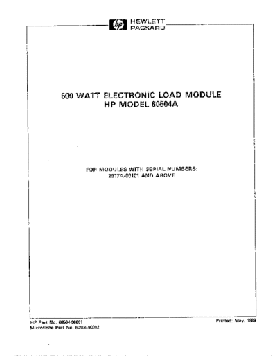 Agilent HP 60504A Operations  Agilent HP 60504A Operations.pdf