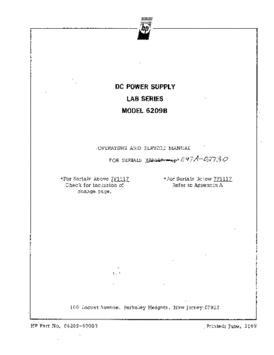 Agilent HP 6209B Operation  Agilent HP 6209B Operation.pdf