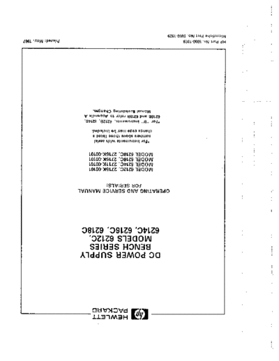 Agilent HP 6214C 252C 6214C 252C 6216C 252C 6216C 252C 6218C Operation  Agilent HP 6214C_252C 6214C_252C 6216C_252C 6216C_252C 6218C Operation.pdf