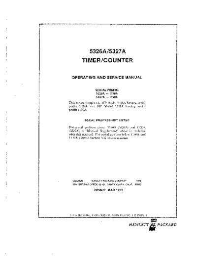 Agilent HP 5326A 252C 5327A Operation  Agilent HP 5326A_252C 5327A Operation.pdf