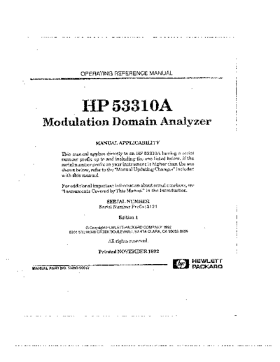 Agilent HP 53310A Operating Reference  Agilent HP 53310A Operating Reference.pdf