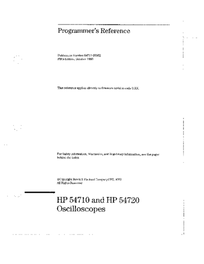 Agilent HP 54710 252C 20 Programmer Reference Vol. 1  Agilent HP 54710_252C 20 Programmer Reference Vol. 1.pdf