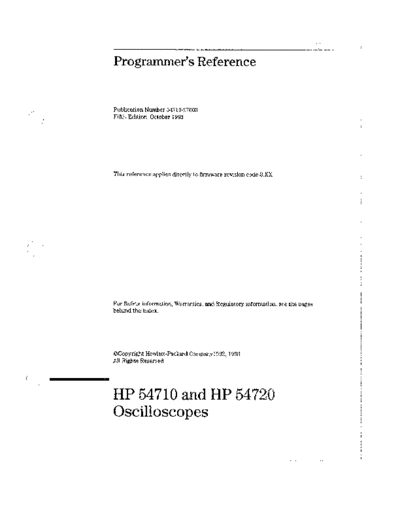 Agilent HP 54710 252C 20 Programmer Reference Vol. 2  Agilent HP 54710_252C 20 Programmer Reference Vol. 2.pdf