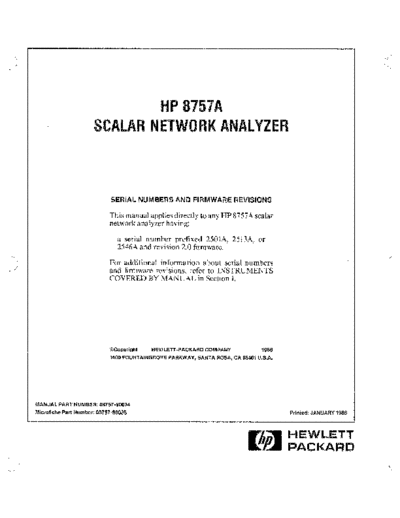 Agilent HP 8757A Operating  Agilent HP 8757A Operating.pdf