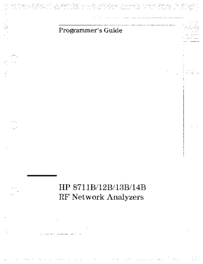 Agilent HP 8711B 252C 12B 252C 13B 252C 14B Programmer  Agilent HP 8711B_252C 12B_252C 13B_252C 14B Programmer.pdf