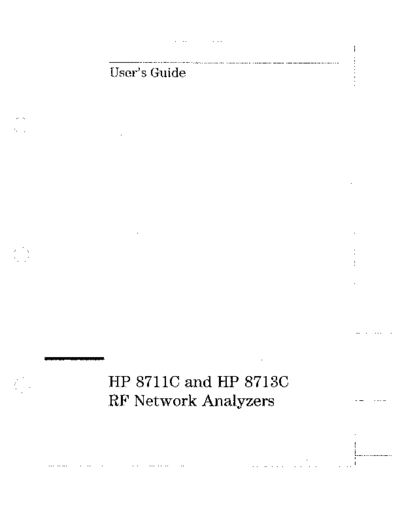 Agilent HP 8711C 252C 13C User  Agilent HP 8711C_252C 13C User.pdf