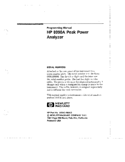 Agilent HP 8990A Programming  Agilent HP 8990A Programming.pdf