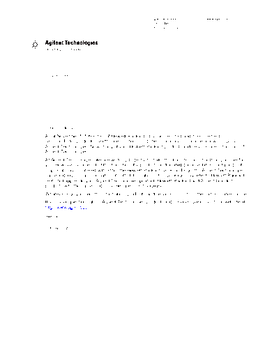 Agilent HP 8903B Service Vol. 2  Agilent HP 8903B Service Vol. 2.pdf