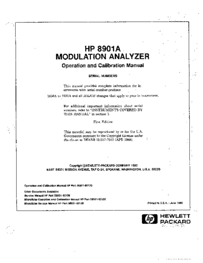 Agilent HP 8901A Operation & Calibration  Agilent HP 8901A Operation & Calibration.pdf