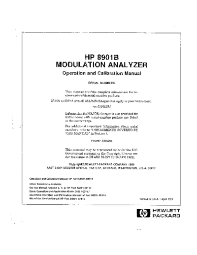 Agilent HP 8901B Operating & Calibration  Agilent HP 8901B Operating & Calibration.pdf