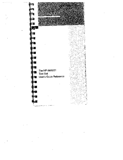 Agilent HP 8920A 252C 21A 252C 20B 252C 21B  User  Agilent HP 8920A_252C 21A_252C 20B_252C 21B  User.pdf