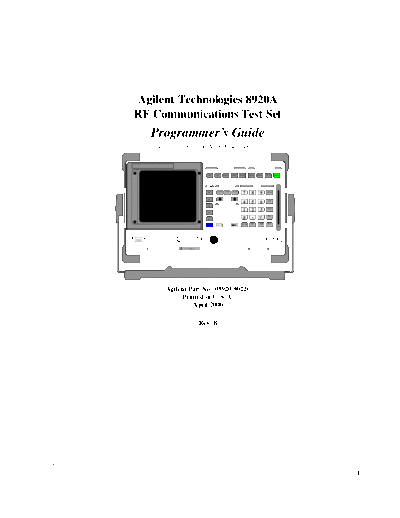 Agilent HP 8920A Programmer  Agilent HP 8920A Programmer.pdf