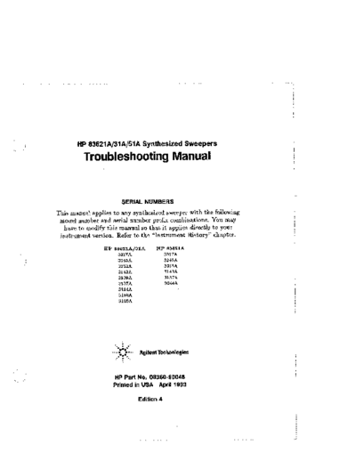 Agilent HP 83621A 252C 31A 252C 51A Troubleshooting  Agilent HP 83621A_252C 31A_252C 51A Troubleshooting.pdf