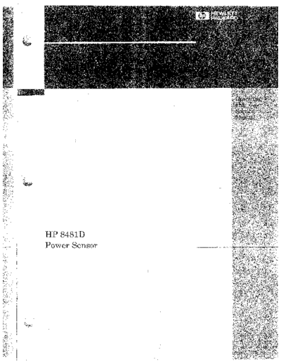 Agilent HP 8481D Operations  Agilent HP 8481D Operations.pdf