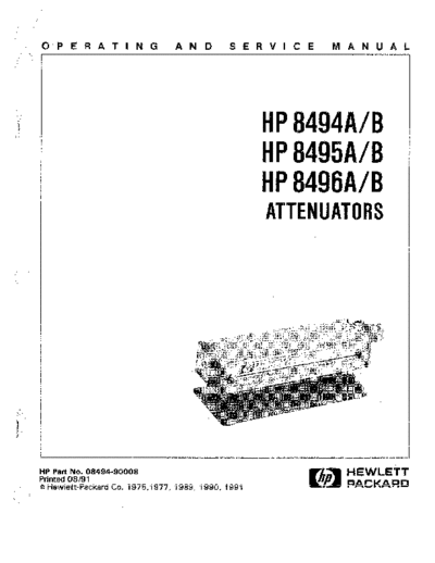 Agilent HP 8494A 252C B 252C 8495A 252C B 252C 8496A 252C B Operating & Service  Agilent HP 8494A_252C B_252C 8495A_252C B_252C 8496A_252C B Operating & Service.pdf