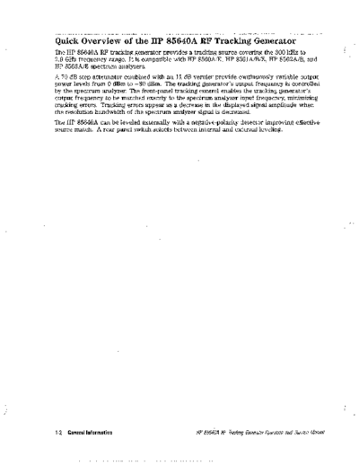 Agilent HP 85640A Operation  Agilent HP 85640A Operation.pdf