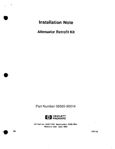 Agilent HP 8565A OPS  Agilent HP 8565A OPS.pdf