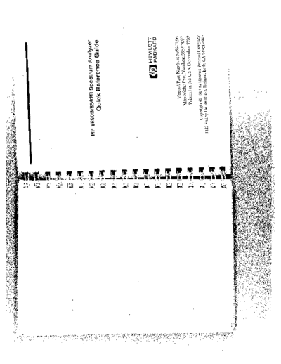 Agilent HP 8590B 252C 8592B Quick Reference  Agilent HP 8590B_252C 8592B Quick Reference.pdf