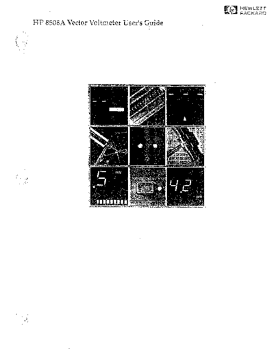 Agilent HP 8508A User  Agilent HP 8508A User.pdf