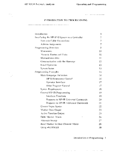 Agilent HP 8510A OPS & Programming 3 of 3  Agilent HP 8510A OPS & Programming 3 of 3.pdf