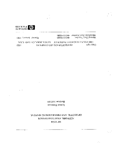 Agilent HP 8510A OPS & Programming 1 of 3  Agilent HP 8510A OPS & Programming 1 of 3.pdf