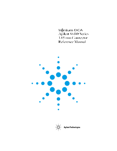 Agilent HP 86100 Series Ref  Agilent HP 86100 Series Ref.pdf