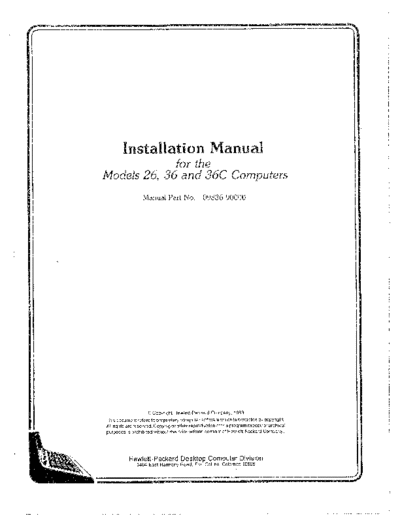 Agilent HP 9836A Installation Manual  Agilent HP 9836A Installation Manual.pdf