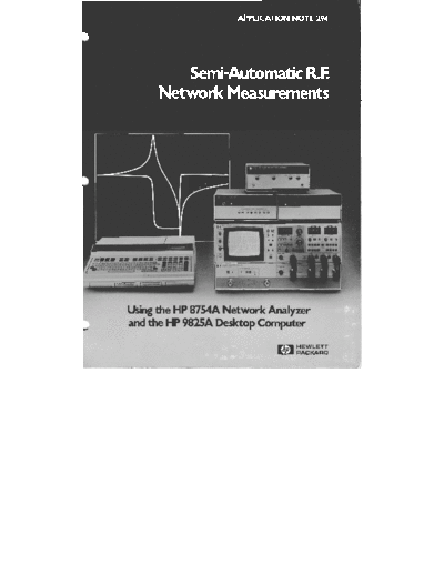 Agilent HP AN294  Agilent HP AN294.pdf