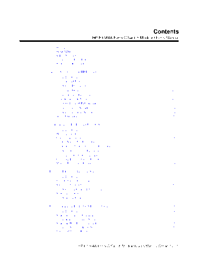 Agilent HP E1364A User  Agilent HP E1364A User.pdf