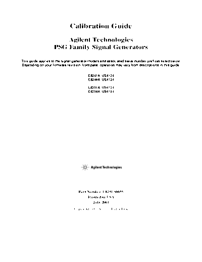 Agilent HP E8241-44-51-54A cal  Agilent HP E8241-44-51-54A cal.pdf