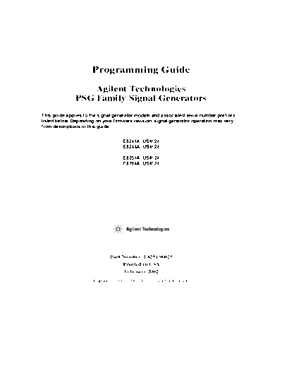 Agilent HP E8241-44-51-54A prog  Agilent HP E8241-44-51-54A prog.pdf