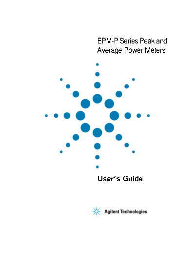 Agilent HP EPM Series Users Guide  Agilent HP EPM Series Users Guide.pdf