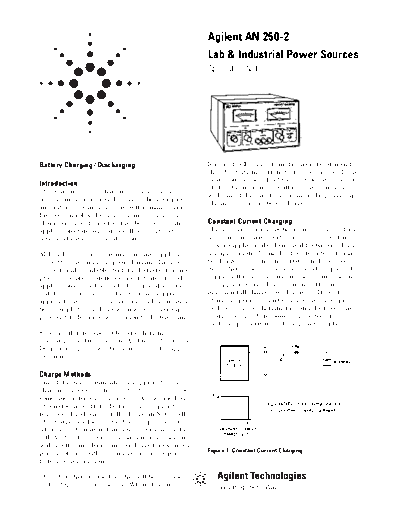 Agilent HP N 250-2 Application Note  Agilent HP N 250-2 Application Note.pdf