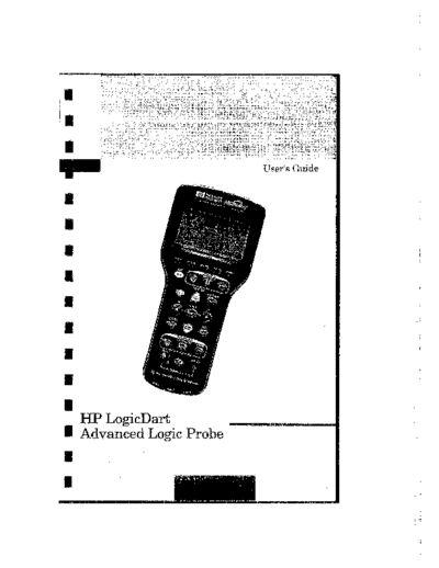 Agilent HP Logic Dart Intructions  Agilent HP Logic Dart Intructions.pdf