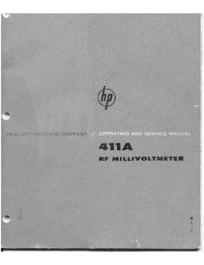 Agilent HP 411A  Agilent HP_411A.pdf