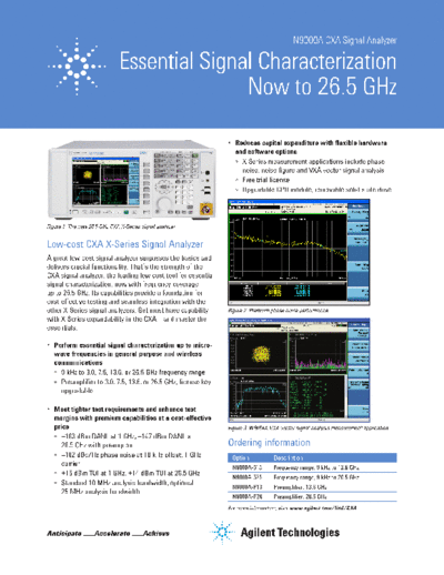 Agilent N9000A CXA Signal Analyzer 252C Essential Signal Characterization Now to 26.5 GHz 5991-1247EN ExtF [  Agilent N9000A CXA Signal Analyzer_252C Essential Signal Characterization Now to 26.5 GHz 5991-1247EN_ExtF [2].pdf