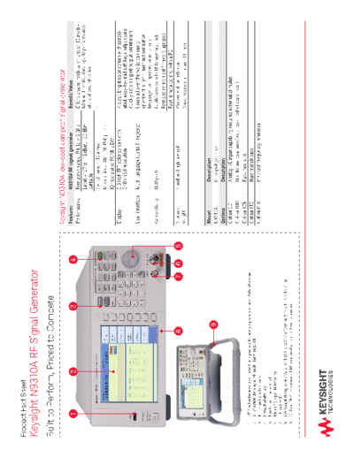 Agilent N9310A RF Signal Generator - Product Fact Sheet 5989-9842EN c20140620 [2]  Agilent N9310A RF Signal Generator - Product Fact Sheet 5989-9842EN c20140620 [2].pdf