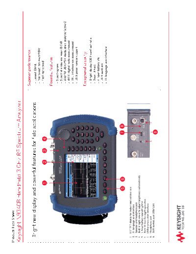 Agilent N9340B Handheld 3 GHz RF Spectrum Analyzer - Product Fact Sheet 5989-9840EN c20140603 [2]  Agilent N9340B Handheld 3 GHz RF Spectrum Analyzer - Product Fact Sheet 5989-9840EN c20140603 [2].pdf