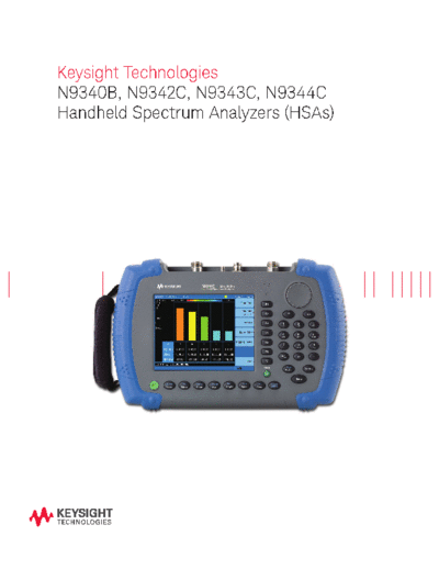 Agilent N9340B 252C N9342C 252C N9343C 252C N9344C Handheld Spectrum Analyzers (HSAs) - Brochure 5990-8024EN  Agilent N9340B_252C N9342C_252C N9343C_252C N9344C Handheld Spectrum Analyzers (HSAs) - Brochure 5990-8024EN c20141006 [17].pdf