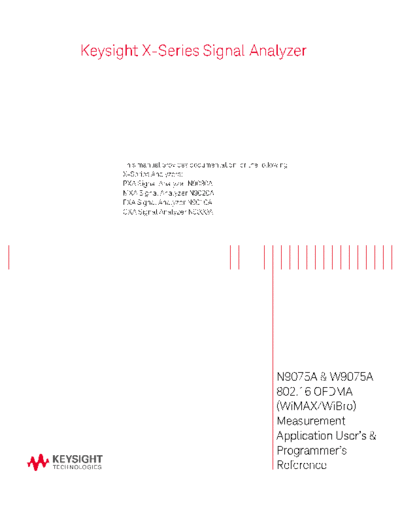 Agilent N9075-90012 N9075A & W9075A 802.16 OFDMA User 2527s and Programmer 2527s Reference [2306]  Agilent N9075-90012 N9075A & W9075A 802.16 OFDMA User_2527s and Programmer_2527s Reference [2306].pdf