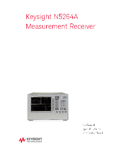 Agilent N5264-90003 English   2014-10-18   PDF 620 KB c20141020 [66]  Agilent N5264-90003 English _ 2014-10-18 _ PDF 620 KB c20141020 [66].pdf