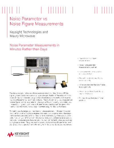 Agilent Noise Parameter vs Noise Figure Measurements 5990-4463EN c20140812 [3]  Agilent Noise Parameter vs Noise Figure Measurements 5990-4463EN c20140812 [3].pdf