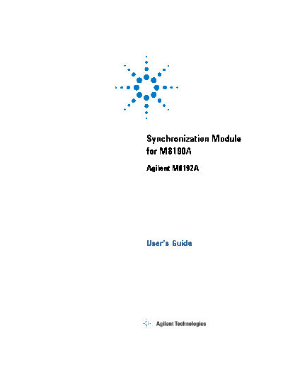 Agilent M8192-91020 English   2014-04-01   PDF 1.60 MB [100]  Agilent M8192-91020 English _ 2014-04-01 _ PDF 1.60 MB [100].pdf