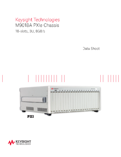 Agilent M9018A PXIe Chassis 18-Slots 252C 3U 252C 8GB s - Data Sheet 5990-6583EN c20140807 [12]  Agilent M9018A PXIe Chassis 18-Slots_252C 3U_252C 8GB s - Data Sheet 5990-6583EN c20140807 [12].pdf