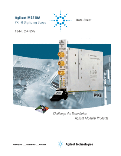 Agilent M9210A PXI-H Digitizing Scope  10-bit 252C 2-4 GS s Data Sheet 5990-6462EN c20131204 [8]  Agilent M9210A PXI-H Digitizing Scope_ 10-bit_252C 2-4 GS s Data Sheet 5990-6462EN c20131204 [8].pdf